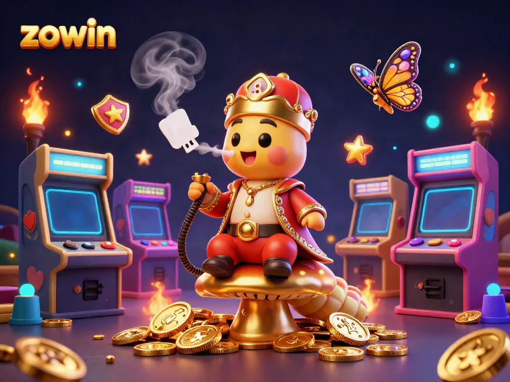 Win big with Zowin by engaging in immersive slots and casino games!