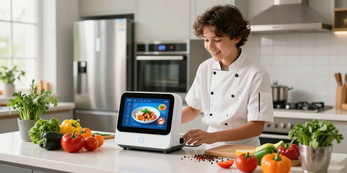 Revolutionary AI Cooking Gadgets That Transform Your Kitchen in 2026