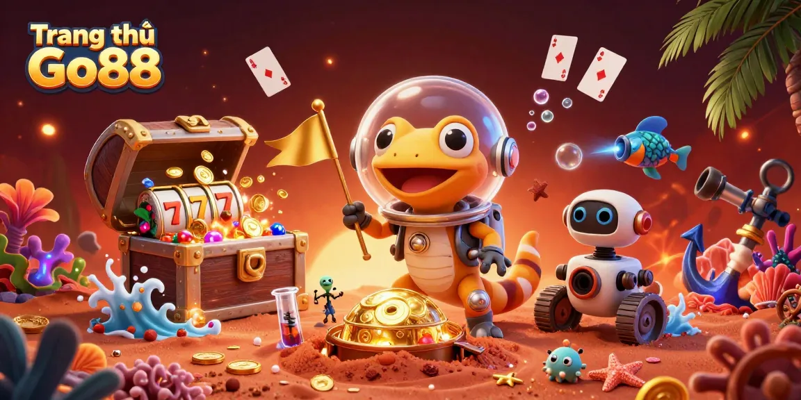 Experience thrilling wins at Trang chủ Go88 with a vibrant 3D casino adventure.